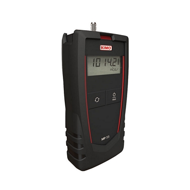 Kimo Portables MP 55 Manometer, Pressure meter